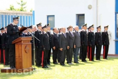 La festa dell\'Arma dei carabinieri
