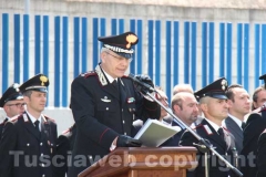 L\'intervento del colonnello Dell\'Agnello