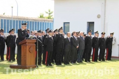 La festa dell\'Arma dei carabinieri