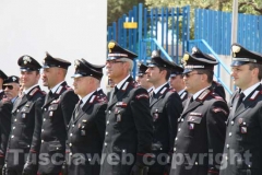 La festa dell\'Arma dei carabinieri