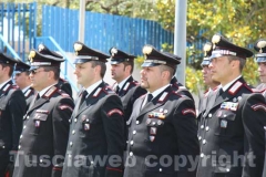 La festa dell'Arma dei carabinieri
