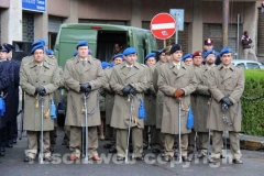 La festa delle forze armate