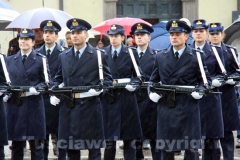 La festa delle forze armate