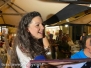 La festa di Chiara Frontini