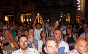 Chiara Frontini festeggia la vittoria