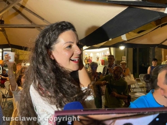 Chiara Frontini festeggia la vittoria