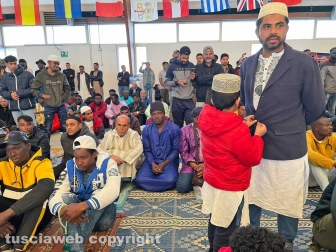 La festa di fine Ramadan