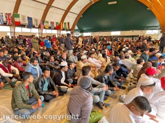 La festa di fine Ramadan
