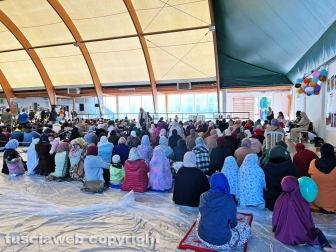 La festa di fine Ramadan