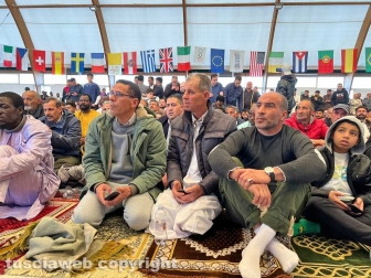 La festa di fine Ramadan
