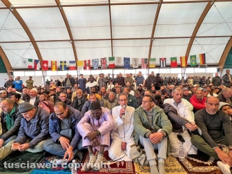La festa di fine Ramadan