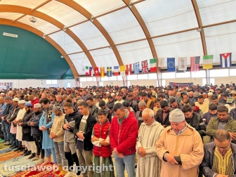 La festa di fine Ramadan