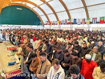La festa di fine Ramadan