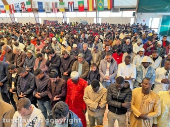 La festa di fine Ramadan