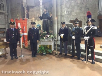Viterbo - La festa di san Francesco