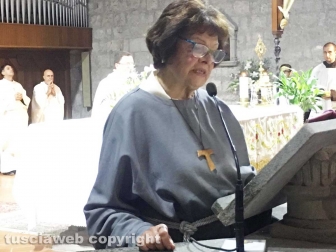Viterbo - La festa di san Francesco