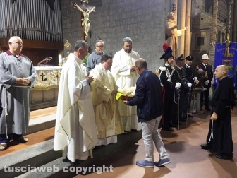 Viterbo - La festa di san Francesco