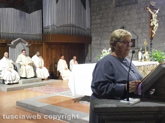 Viterbo - La festa di san Francesco