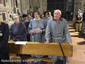 Viterbo - La festa di san Francesco