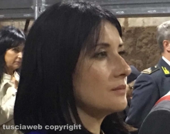 Elena Tolomei sindaco di Blera