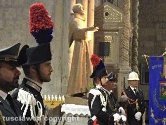 Viterbo - La festa di san Francesco