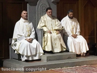 Viterbo - La festa di san Francesco