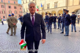 Viterbo - La festa di san Michele