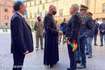 Viterbo - La festa di san Michele