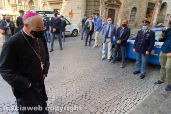Viterbo - La festa di san Michele
