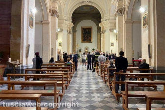 Viterbo - La festa di san Michele