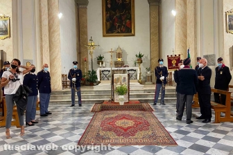 Viterbo - La festa di san Michele