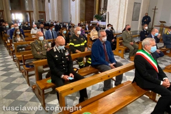 Viterbo - La festa di san Michele