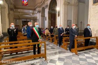 Viterbo - La festa di san Michele