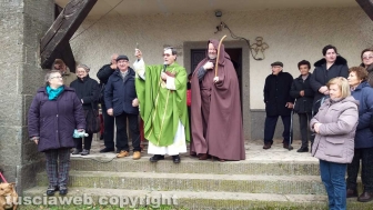 La festa di Sant'Antonio