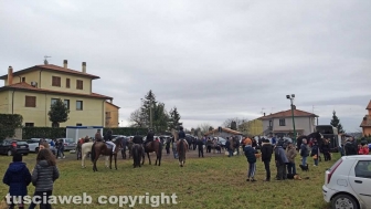 La festa di Sant'Antonio