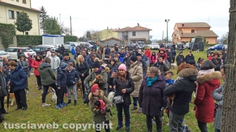 La festa di Sant'Antonio