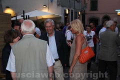 Leonardo Michelini e Vita Sozio