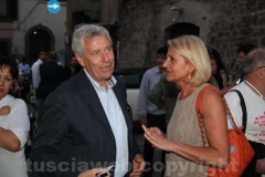 Leonardo Michelini e Vita Sozio