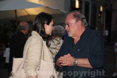 Luisa Ciambella e Aldo Fabbrini