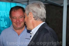 Massimo Fattorini e Michelini