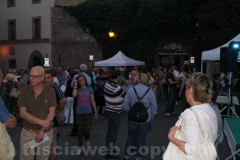 La festa per Michelini