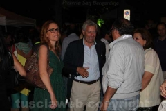 Alessandra Zucchi, Michelini e Sandro Zucchi