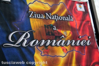 La festa nazionale della Romania