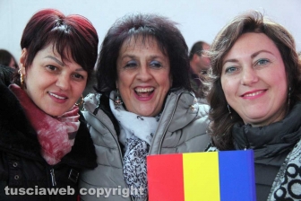 La festa nazionale della Romania