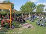 La festa per Paco