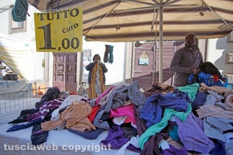 La fiera dell'Annunziata