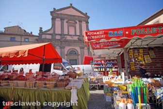 La fiera dell'Annunziata