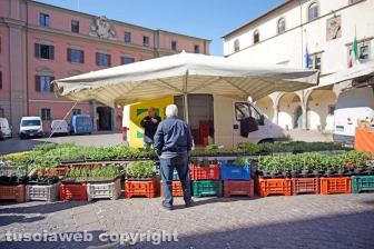 La fiera dell'Annunziata
