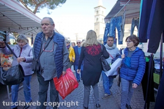 La fiera dell'Annunziata