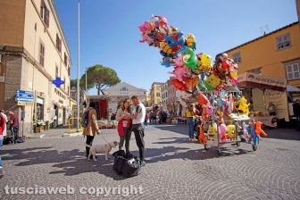 La fiera dell'Annunziata